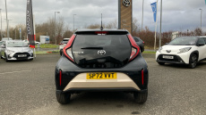 Toyota Aygo X 1.0 VVT-i Edge 5dr Petrol Hatchback